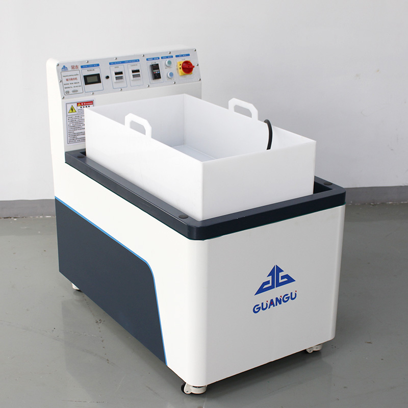 Magnetic KlagenfurtPolishing Machine