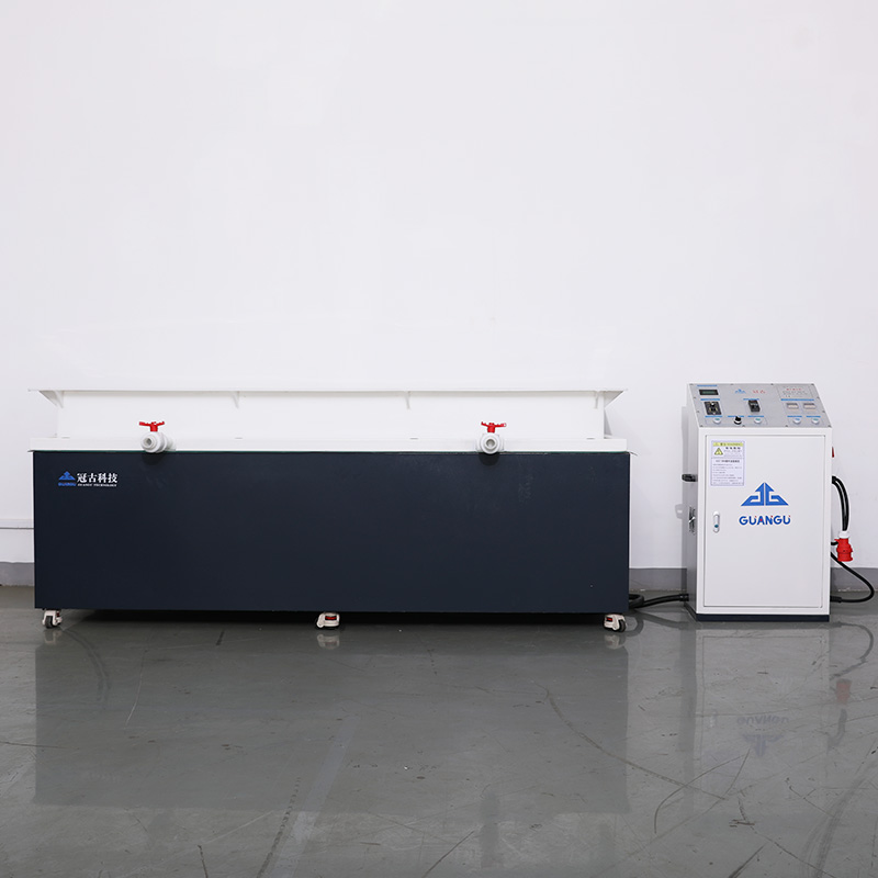 KlagenfurtGG2980 ​Metal surface cleaning machine