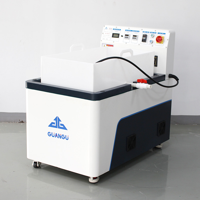 KlagenfurtDeburring magnetic polishing machine