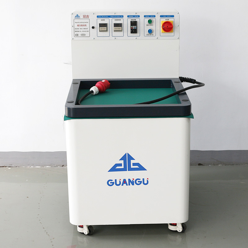 KlagenfurtDeoxidation magnetic polishing machine