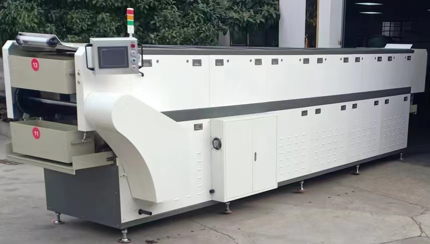 KlagenfurtAutomatic assembly line magnetic polishing machine