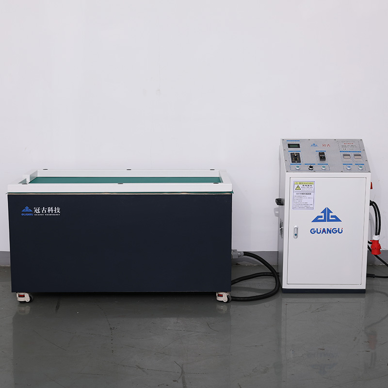 What are the advantages of translational magnetic polishing machine-KlagenfurtGUANGU Magnetic polishing machine